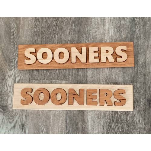Oklahoma Sooners - College - Baby Gift - Alumni - Christmas Gift - Baby Shower - University of Oklahoma, Oklahoma University-football
