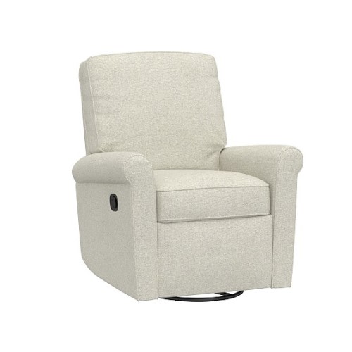 Comfort Small Spaces Manual & Power Recliner Chair | Pottery Barn Kids