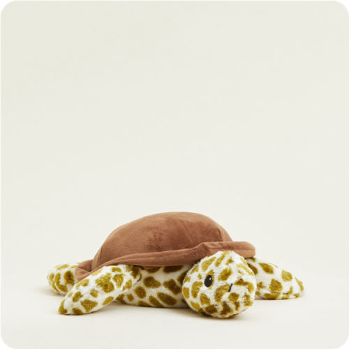 Warmies Turtle Stuffed Animals | Weighted Turtle Plush