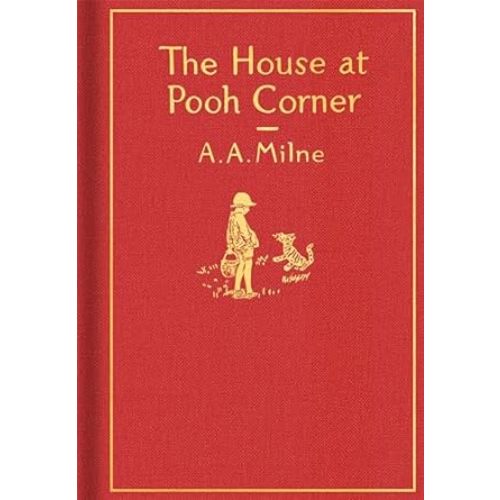 The House at Pooh Corner: Classic Gift Edition (Winnie-the-Pooh): Milne, A. A., Shepard, Ernest H.: 9780525555544: Amazon.com: Books