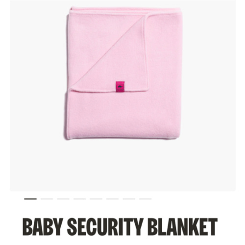 Baby Security Blanket