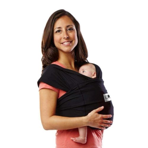 Baby K'tan Original Baby Carrier | Black