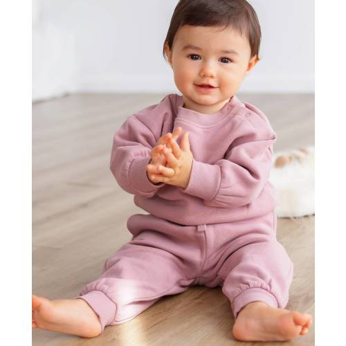Babies' Plain Trackpants
