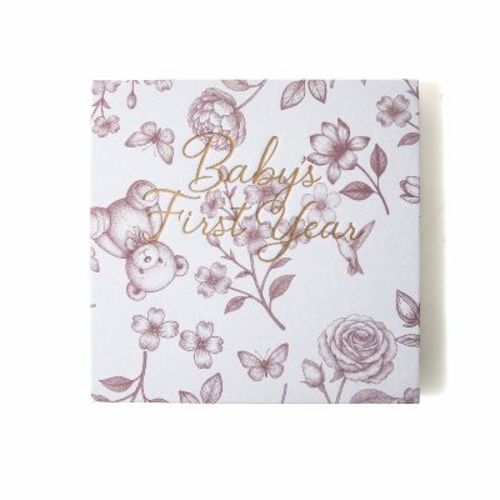 Picolette by Olivia Culpo Birthday Keepsake Book - Floral