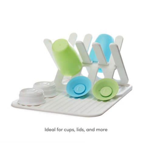 Silicone Drying Rack with Mat | Munchkin