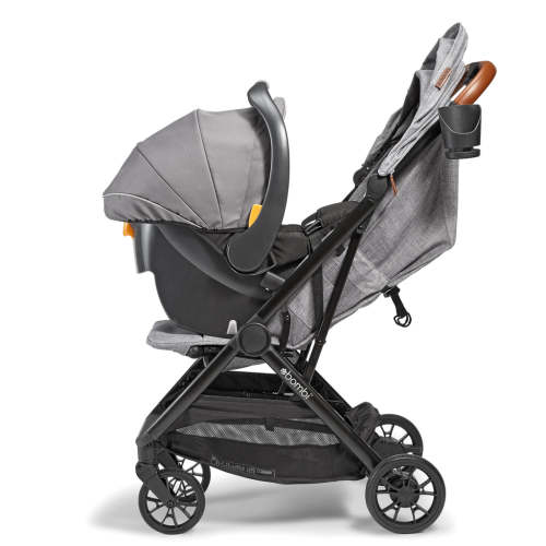 Car Seat Strap for Bēbee V2 Stroller Travel System | Bombi Gear