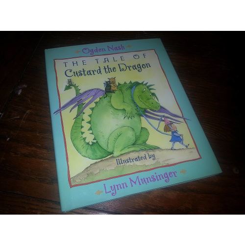 The Tale of Custard the Dragon