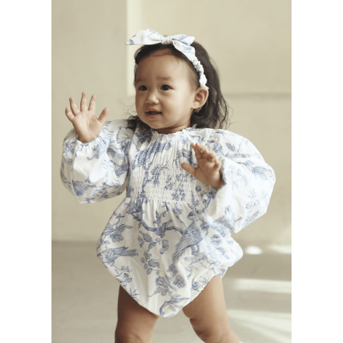 MOMMY & ME DAYNA ONESIE