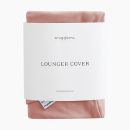 Snuggle Me Organic Infant Lounger Cover - Gumdrop