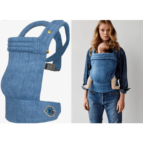 Artipoppe Baby Carrier | Zeitgeist Denim Classic