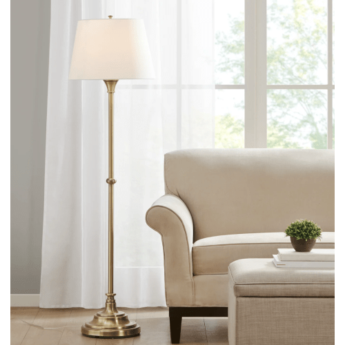 Aelorian Floor Lamp 59"H