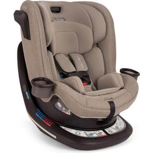 REVV® Rotating Convertible Car Seat