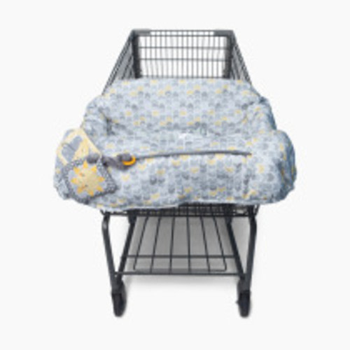 Boppy Shopping Cart and Restaurant High Chair Cover - Sunshine