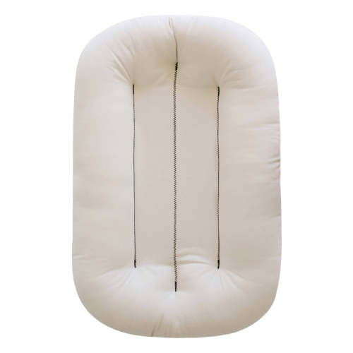 Snuggle Me Organic Infant Lounger - Natural