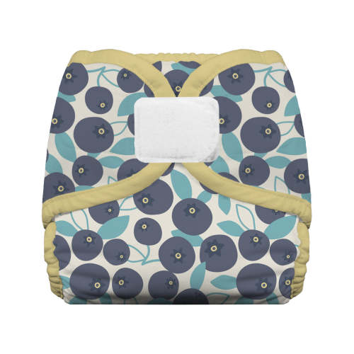 Thirsties Diaper Cover sized diaper cover hook and loop- Size Newborn/Preemie