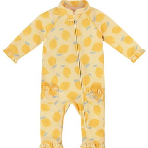 Sun & Swim Suit, 3-6M