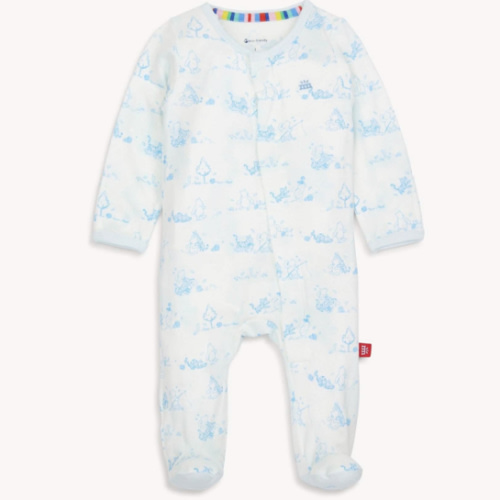 Magnetic Footie – Magnetic Me, Winnie the Pooh, Newborn
