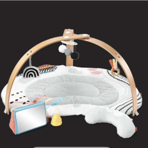 Skip Hop Discoverosity Montessori Activity Gym