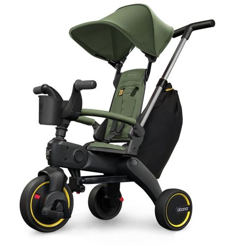 Doona Liki Compact Folding Trike S3 (desert Green)