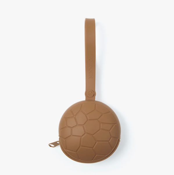 Pacifier Case - Caramel