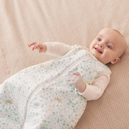 Peter Rabbit Front Opening Sleep Sack 1.5 TOG Peter Rabbit / 0 - 6 M