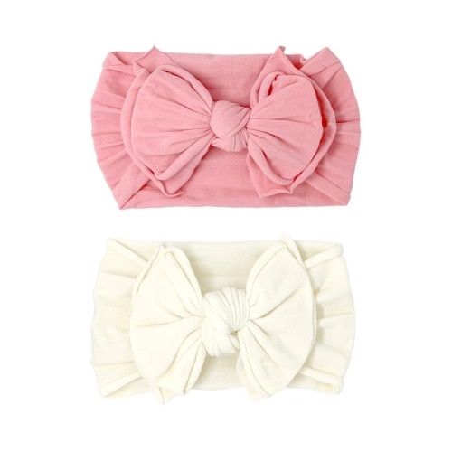 2-Pack Fab-Bow-Lous Headbands