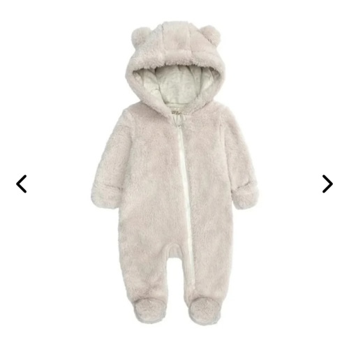 Baby Snowsuit | Warm Insulated Zip-Up Design | Easy On & Off for Little Ones – Beekee