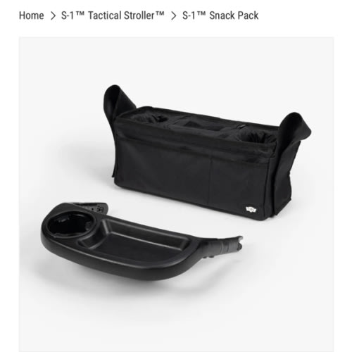 S-1™ Snack Pack by TBG – Tactical Baby Gear