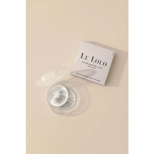 999 Silver Nursing Cups