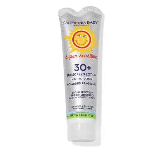 (No Fragrance) Super Sensitive™ Broad Spectrum SPF 30+ Sunscreen