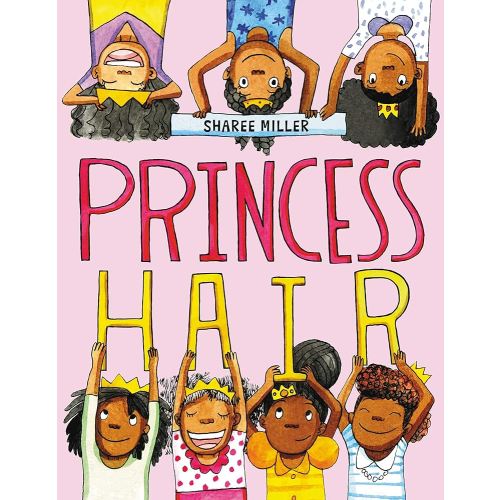 Princess Hair