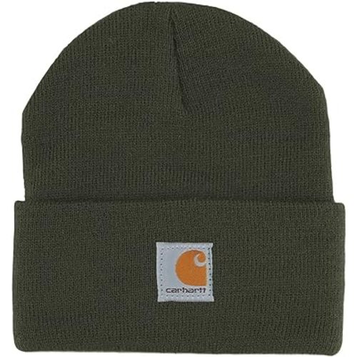 Carhartt Kid's CB8998 Marled Knit Beanie