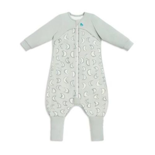 Love to Dream Original Cotton Long Sleeve Sleep Suit (1.0 TOG) Eclipse