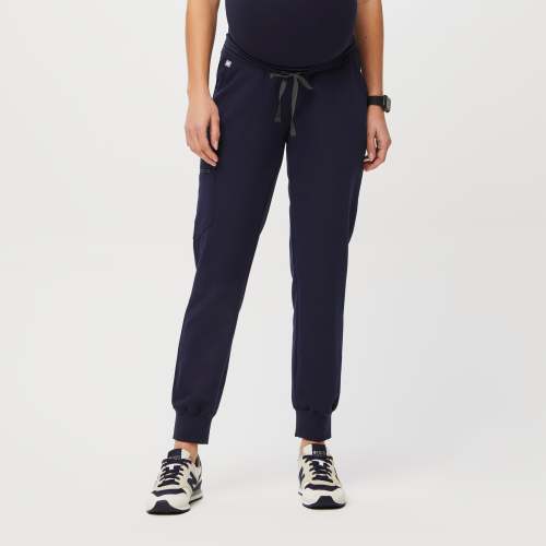 Zamora Maternity Jogger Scrub Pants™