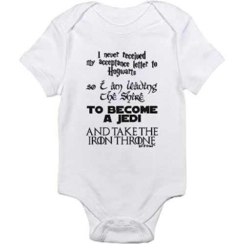 T-Rex Apparel "I Never Received My Acceptance Letter