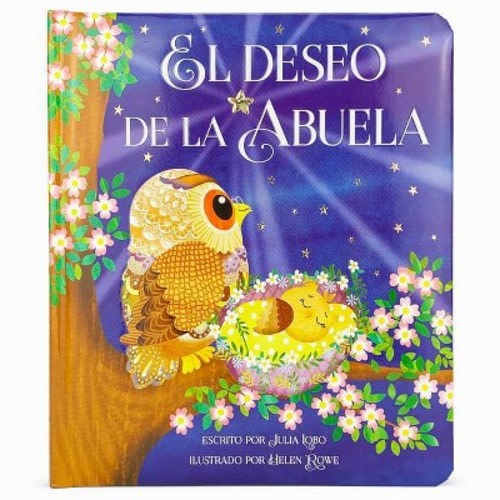 El Deseo de la Abuela - by Julia Lobo