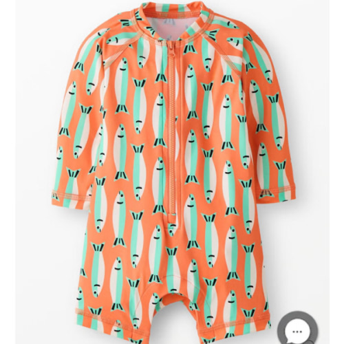 Baby Rashguard Swimsuit