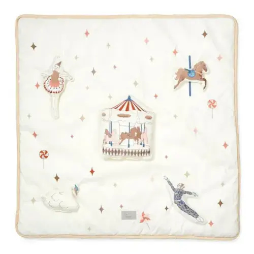 Carrousel playmat