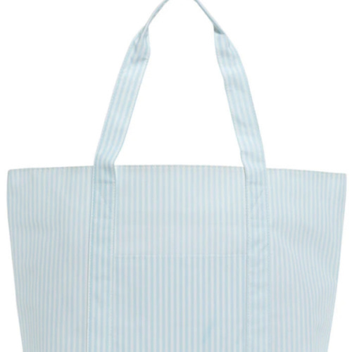 Blue Pimlico Stripe Jumbo XL Tote