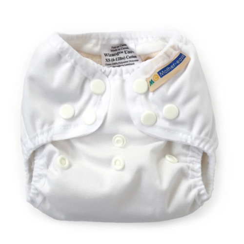 Mother-ease Wizard Uno All-In-One Diaper - Newborn