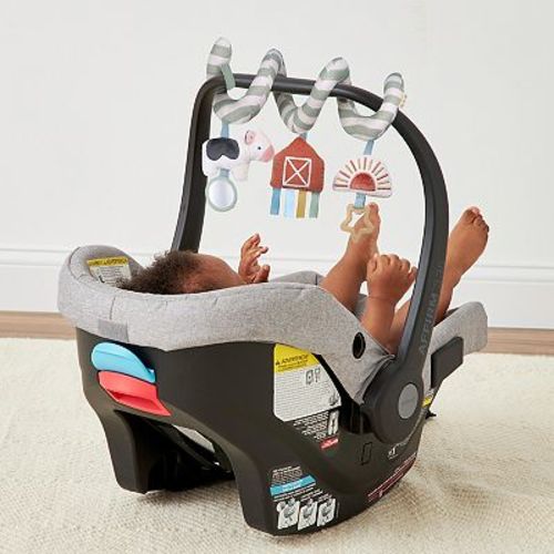 Itzy Ritzy Itzy Bitzy Spiral Stroller Toy