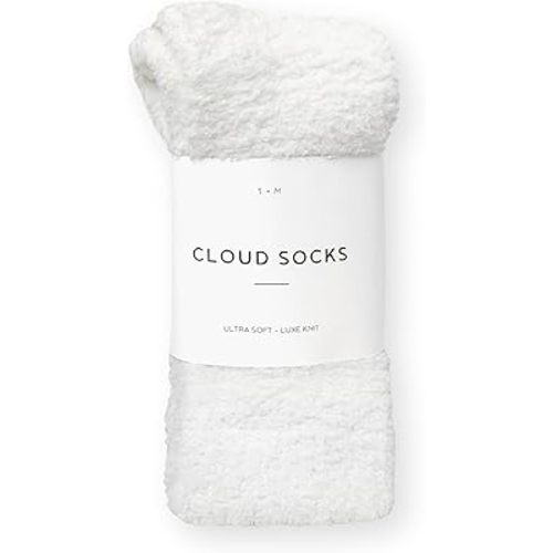 Unboxme Gifts Warm & Cozy Ultra-Luxe Cloud Sock for Women & Men - Super Soft Luxurious Fabric Sleep Socks