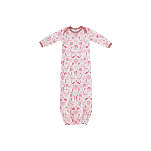 Cotton Candy Seaside Newborn Layette