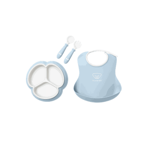 BabyBjörn Mealtime set, 4 pcs