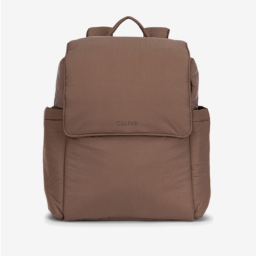 Convertible Mini Diaper Backpack - HAZELNUT