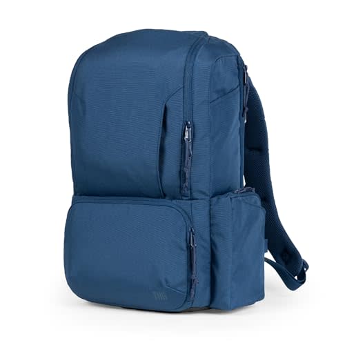 Tactical Baby Gear Expedition Backpack Diaper Bag (Horizon Blue)