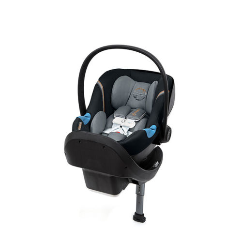 Aton M SensorSafe SafeLock Base - Manhattan Grey