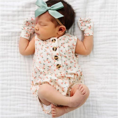 Lottie Bubble Romper
