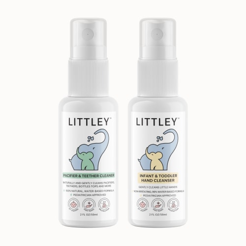 Pacifier Cleaner & Hand Cleanser