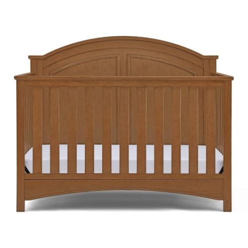 Delta Children Perry 6-in-1 Convertible Crib - Greenguard Gold Certified